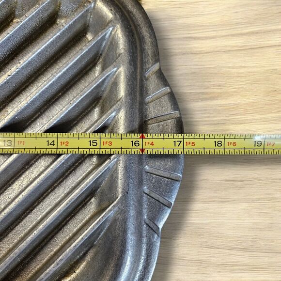 Vintage Wilton Cast Iron Griller Mount Joy, PA - Picture 4 of 11